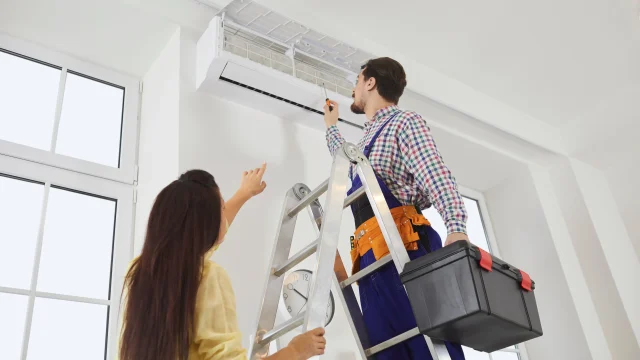 Air Conditioning and Heating