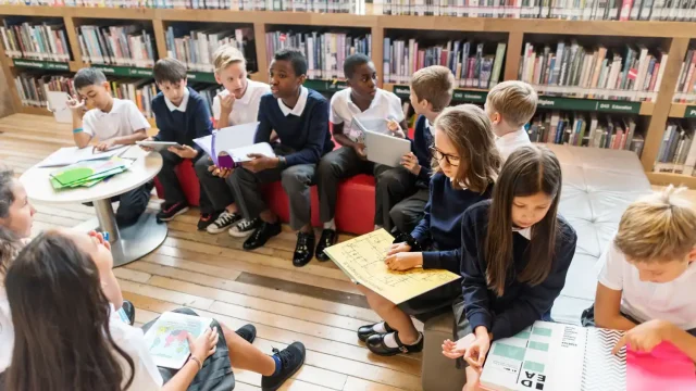 Education and Colleges