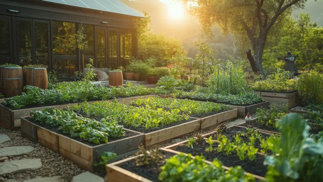 Home Decor and Garden category