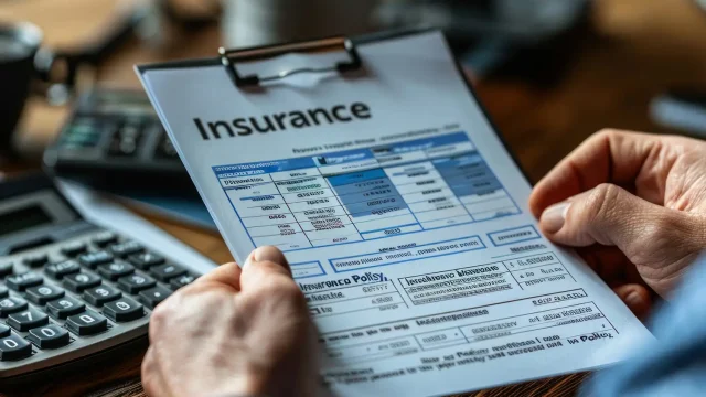 Insurance Services category