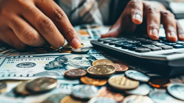 Money and Financial Services category